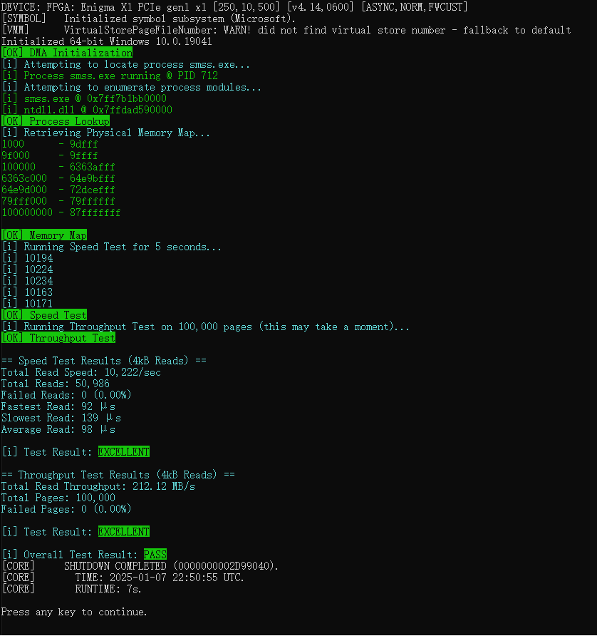 1:1 Emulated - BE / COD / BF / FIVEM