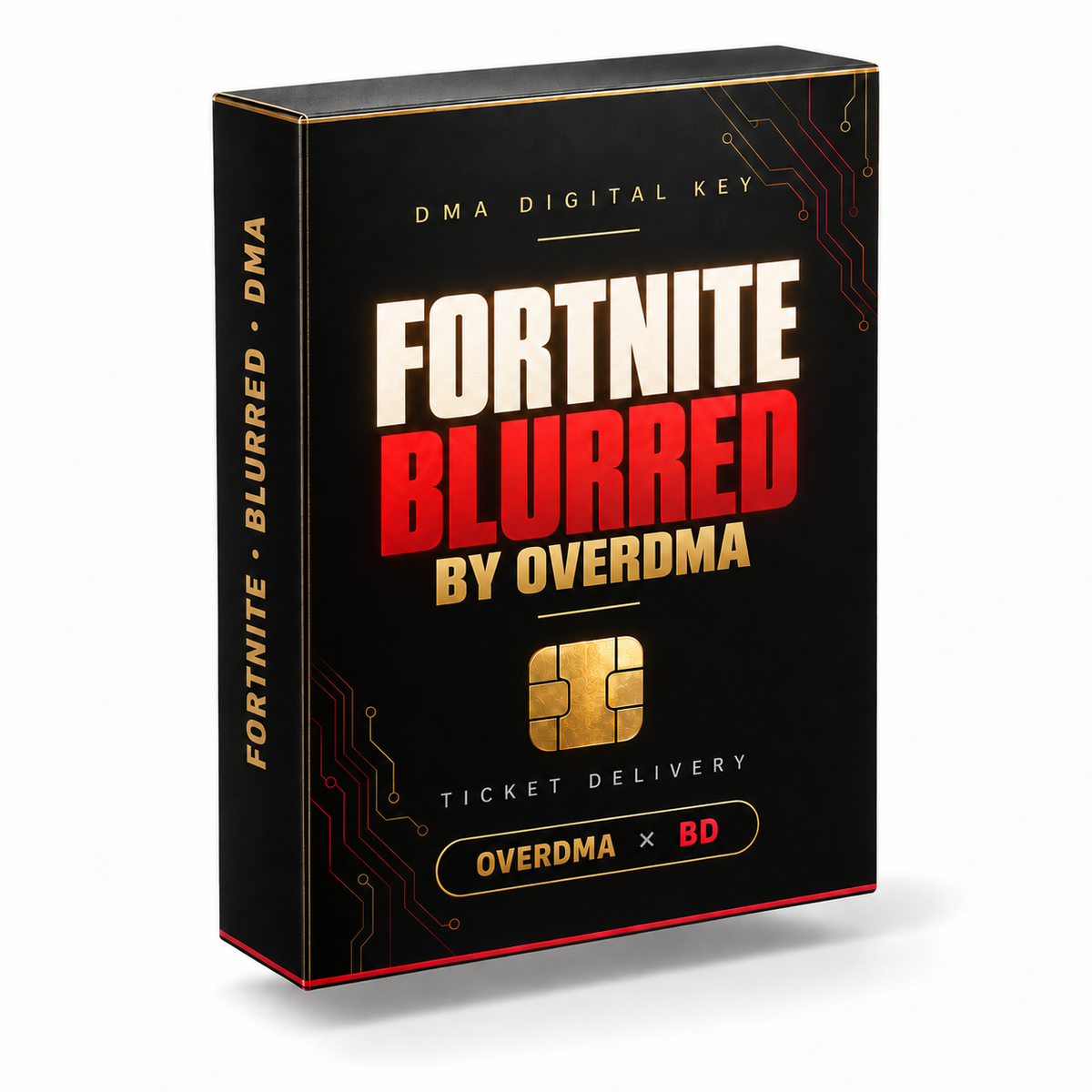 Fortnite - Blurred