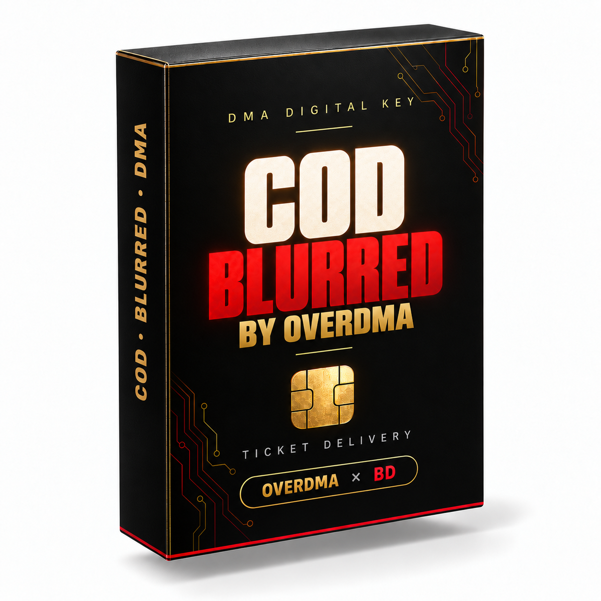 COD-Blurred