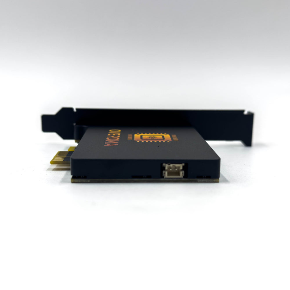 DMA PCIe Card – 75T / 100T | OverDMA
