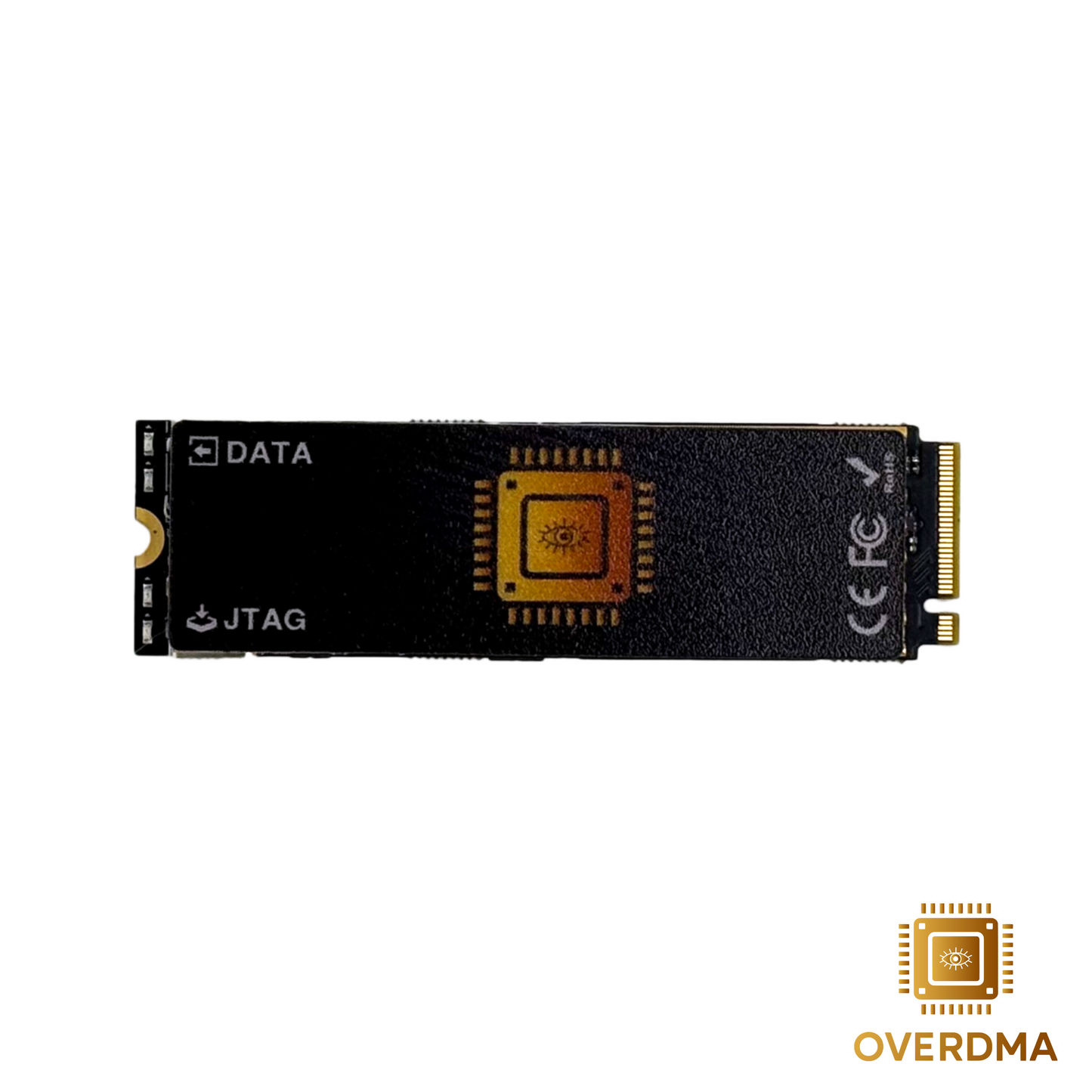 DMA Card M2 / Thunderbolt / Laptop | OverDMA