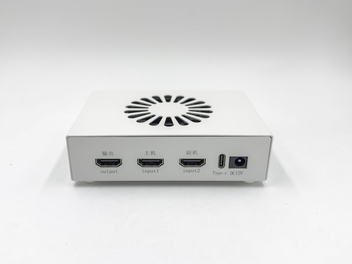 DICHEN 6th-Gen HDMI Fuser