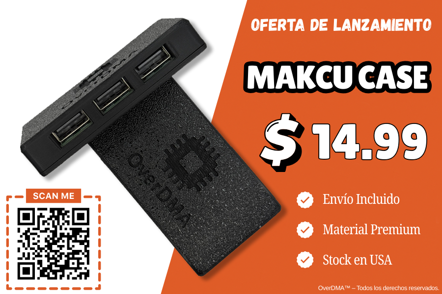 MAKCU Case