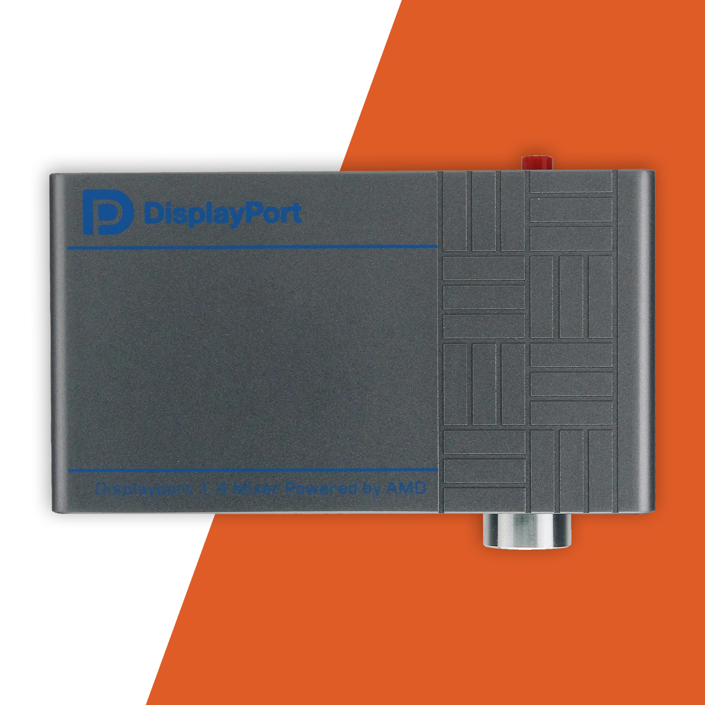 CapDMA Video Overlay Box – 4K Adaptive Fuser