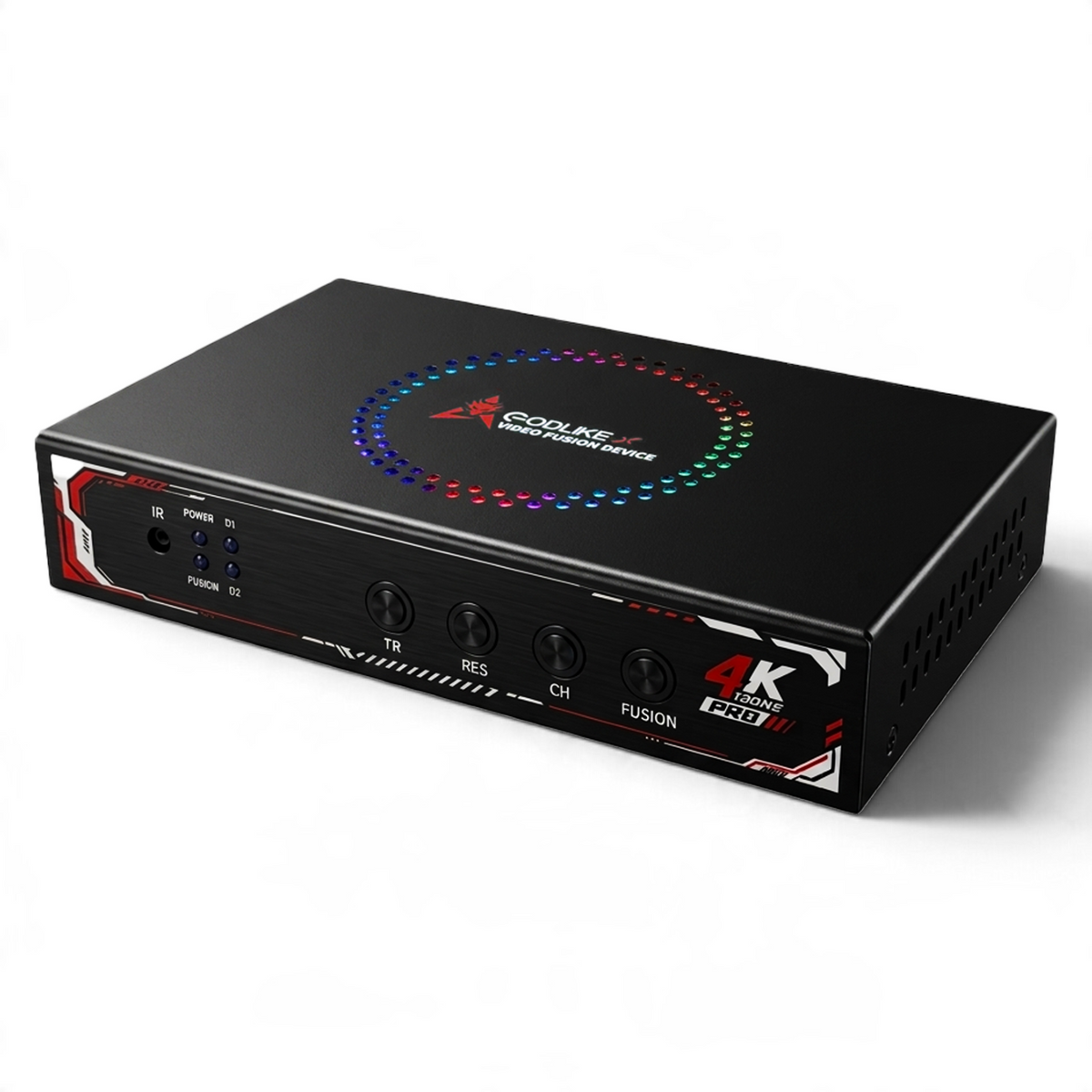 GODLIKE 4K Pro Fuser