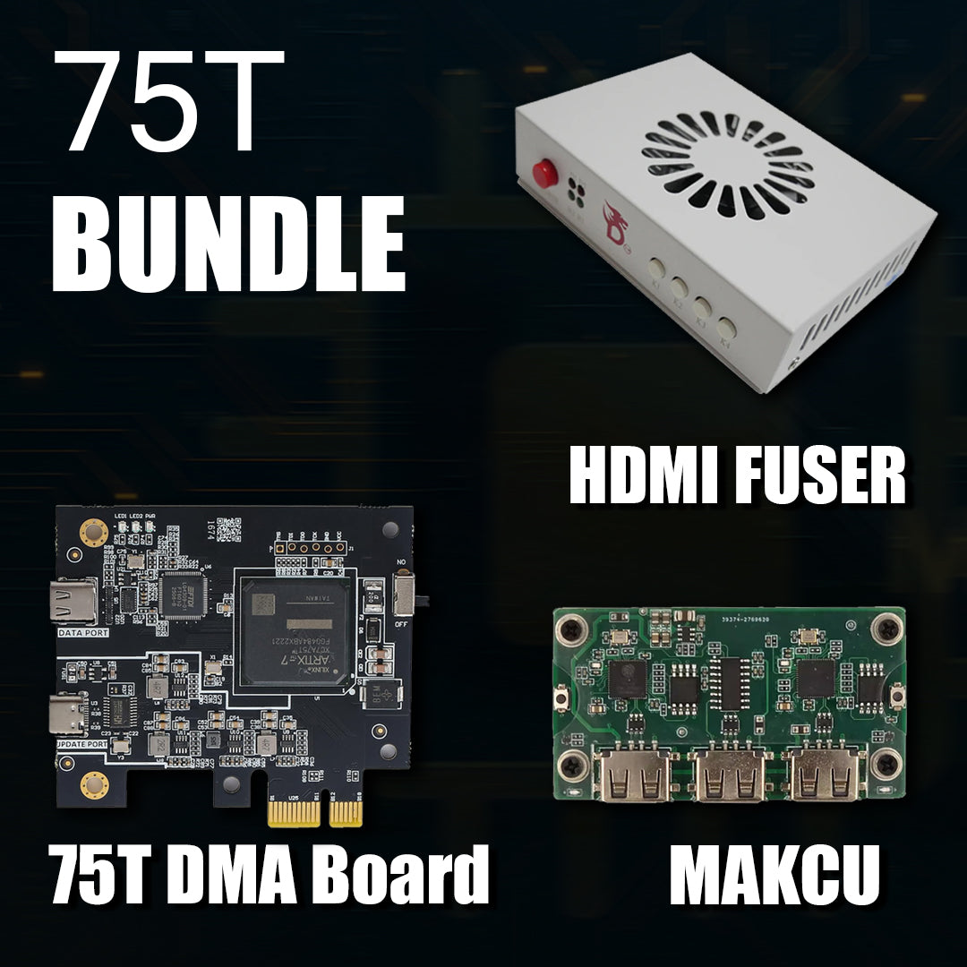 DMA 75T Bundle – Best Value