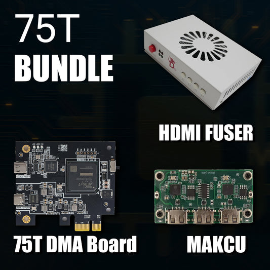 DMA 75T Bundle – Best Value