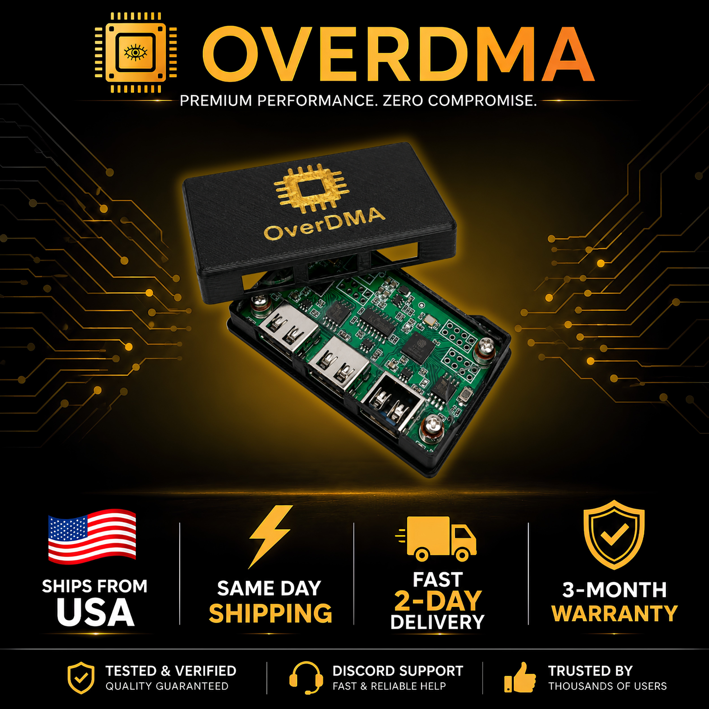 MAKCU – DMA Aiming Device | OverDMA