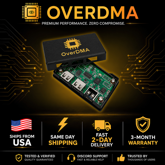 MAKCU – DMA Aiming Device | OverDMA