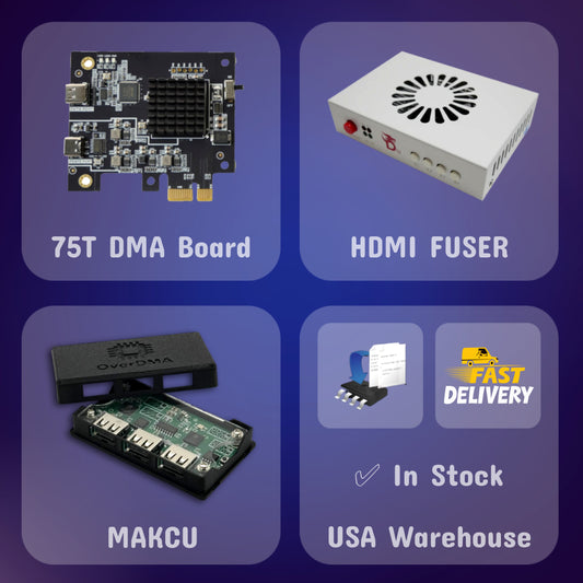 DMA 75T Bundle – Best Value