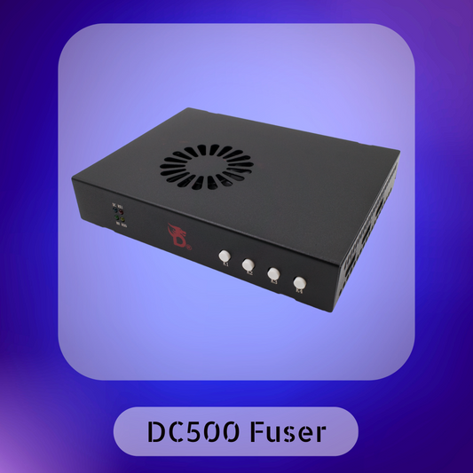 DC500 4K High-Refresh Fuser