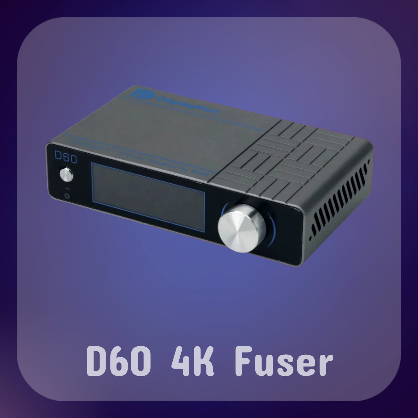CapDMA Video Overlay Box – 4K Adaptive Fuser