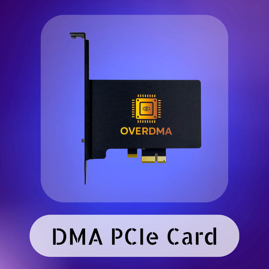 DMA PCIe Card 