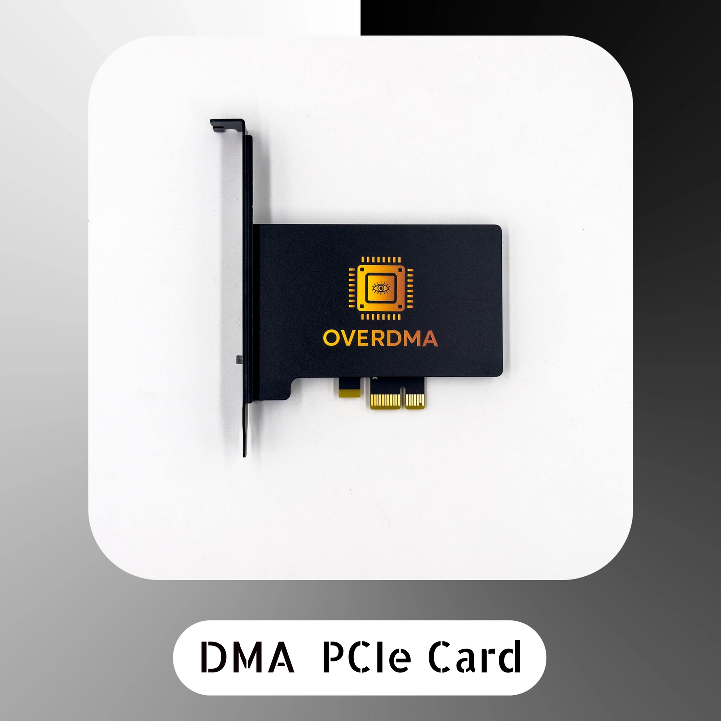 DMA PCIe Card 