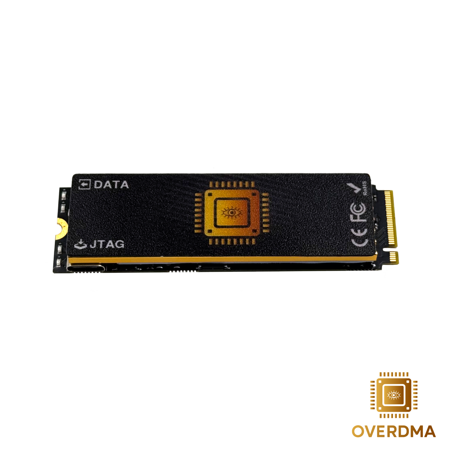 DMA Card M2 / Thunderbolt / Laptop | OverDMA