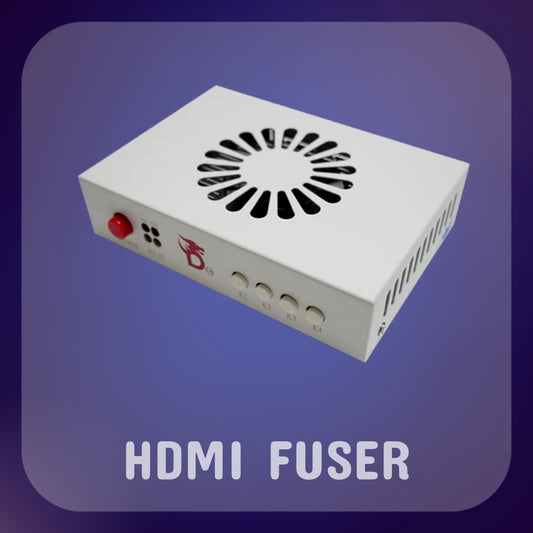 FuserDICHEN 6th-Gen HDMI Fuser