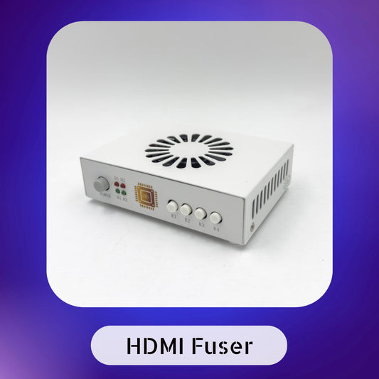 DICHEN 6th-Gen HDMI Fuser