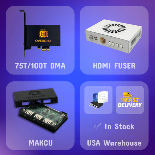 DMA  Bundle – Best Value