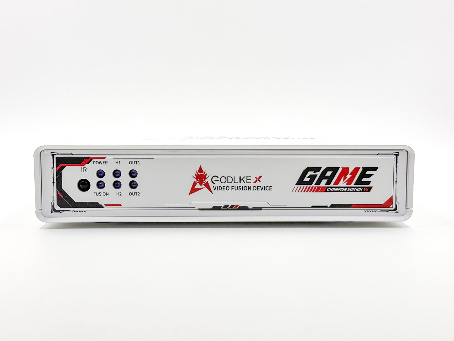 GODLIKE 10th Gen fuser HDMI input and output ports