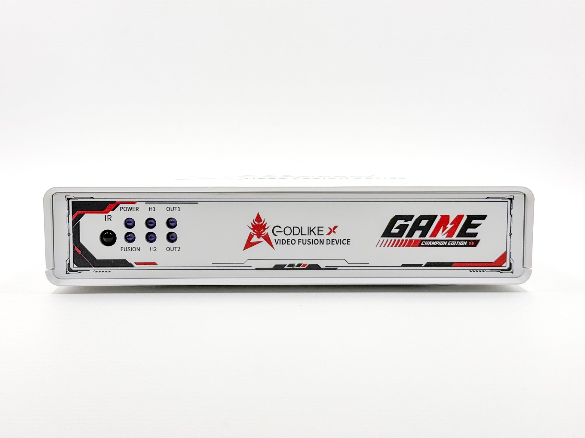 GODLIKE 10th Gen fuser HDMI input and output ports
