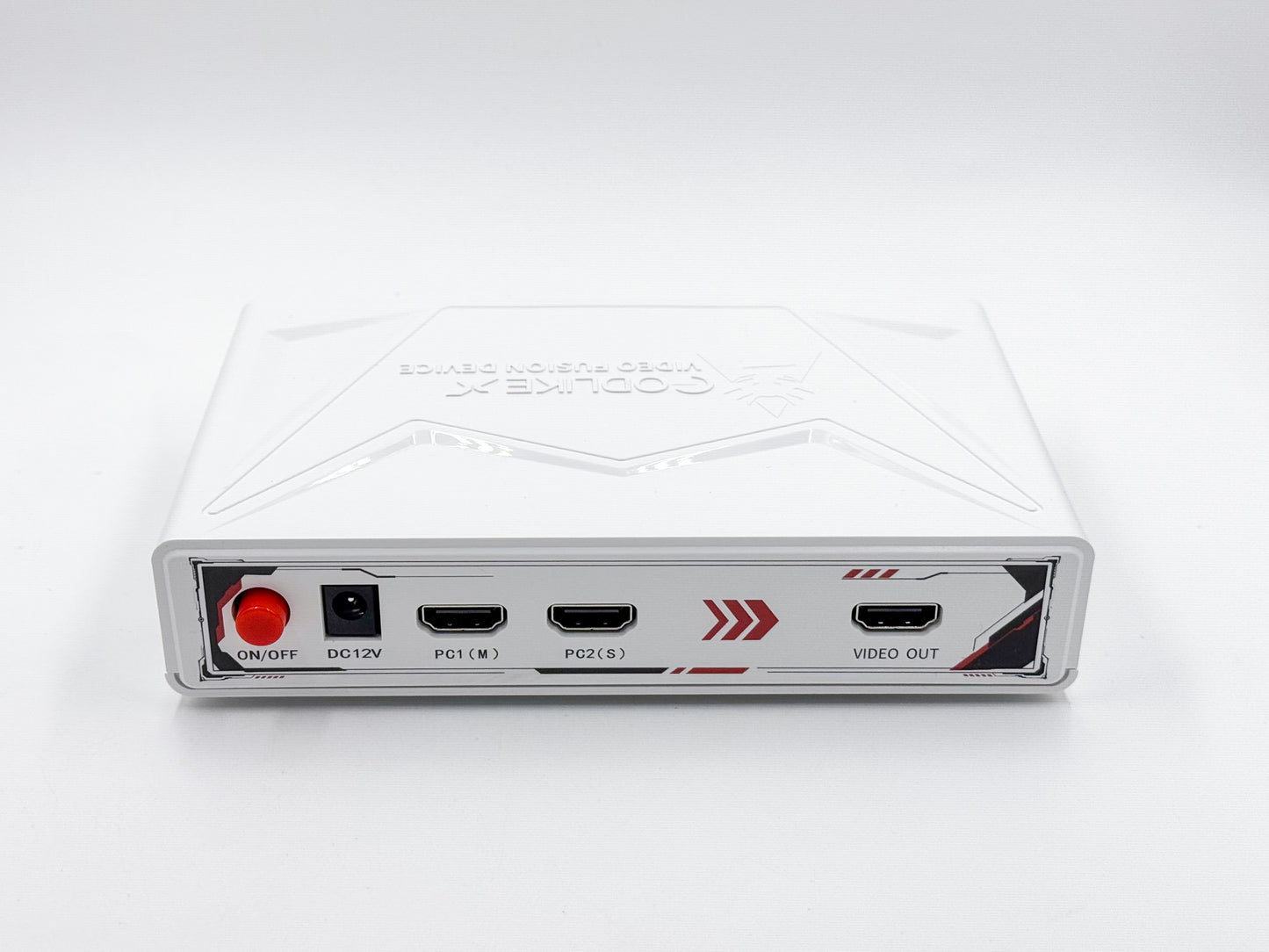 GODLIKE 10th Gen HDMI fuser in dual PC DMA setup