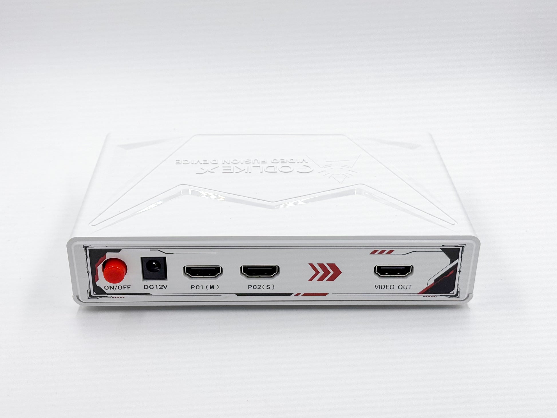GODLIKE 10th Gen HDMI fuser in dual PC DMA setup