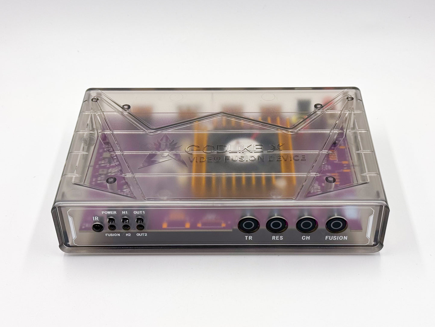 GODLIKE 10th-Gen Fuser – Dual Output HDMI + DisplayPort