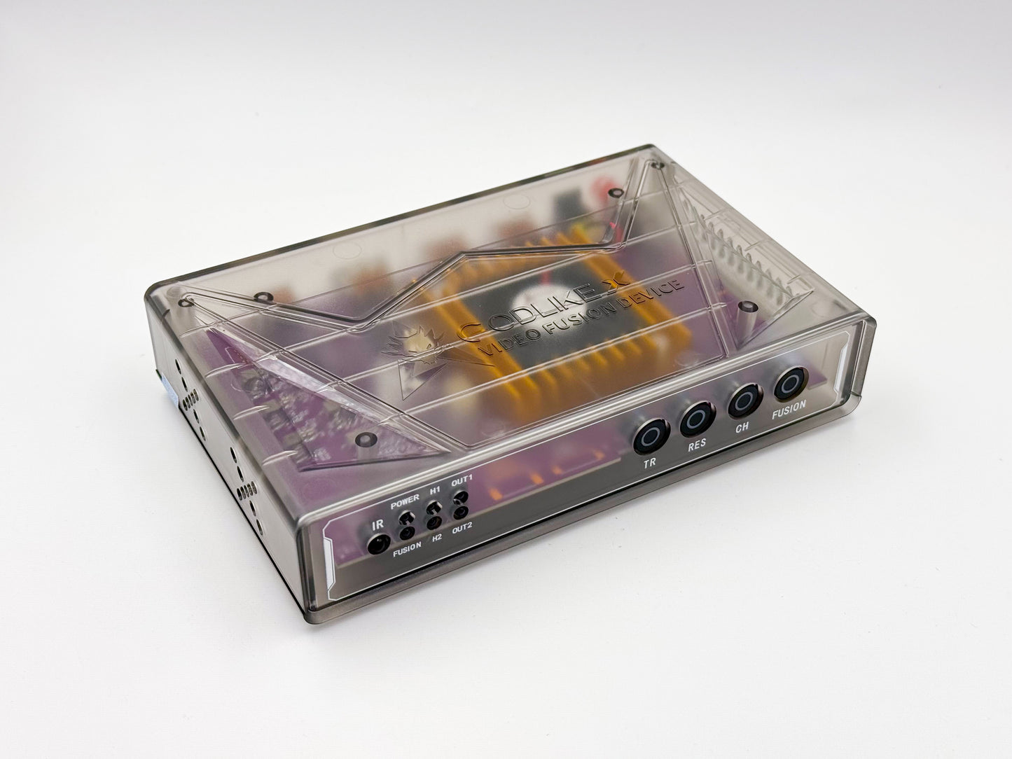 GODLIKE 10th-Gen Fuser – Dual Output HDMI + DisplayPort