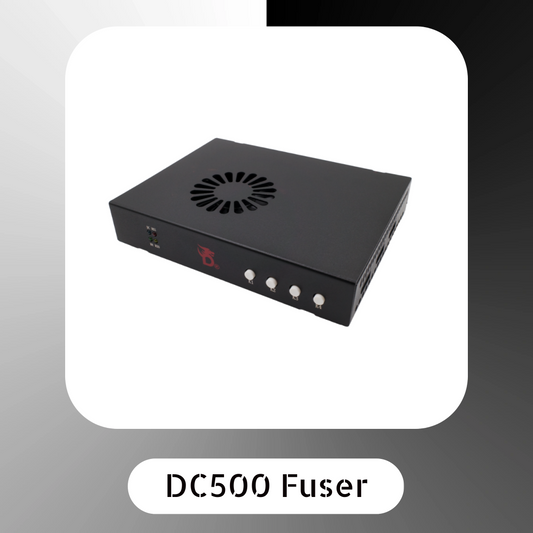 DC500 4K High-Refresh Fuser