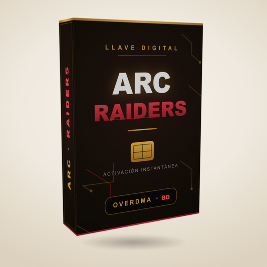Arc Raiders - Blurred