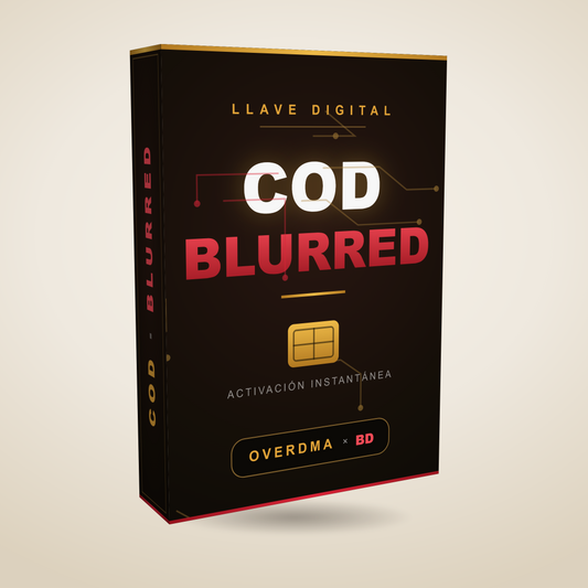 COD-Blurred
