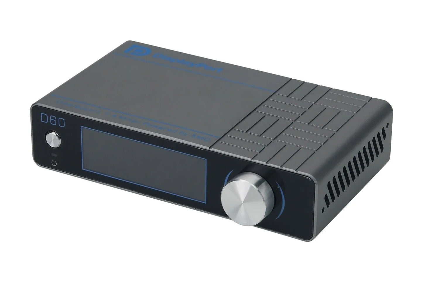 CapDMA Video Overlay Box – 4K Adaptive Fuser