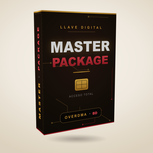 Master Package - Blurred