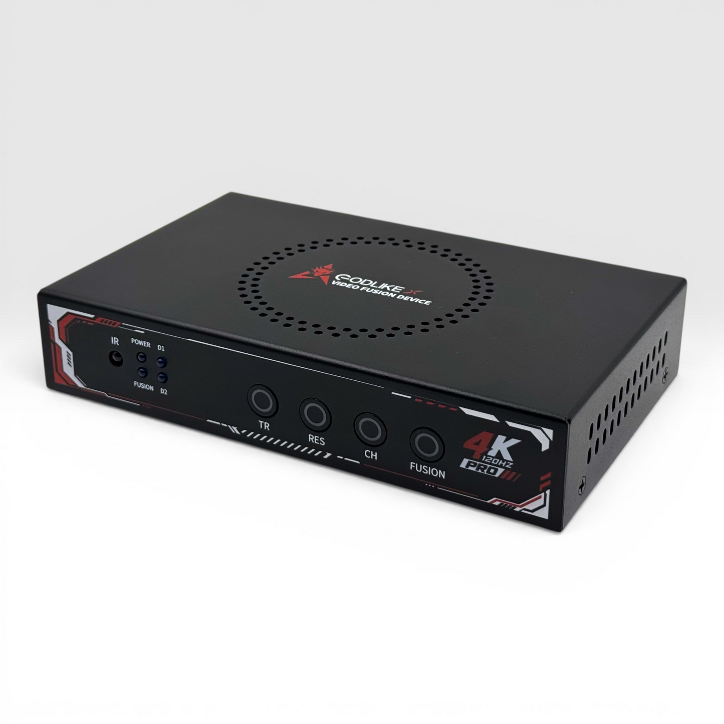 GODLIKE 4K Pro Fuser