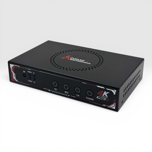 GODLIKE 4K Pro Fuser