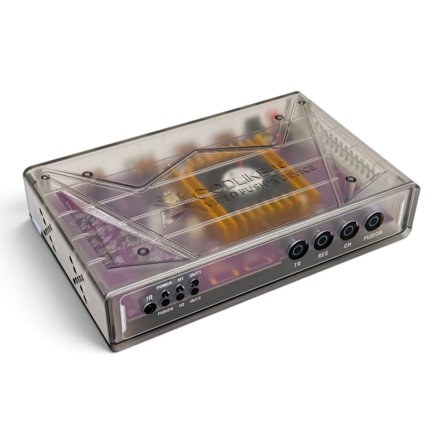 GODLIKE 10th-Gen Fuser – Dual Output HDMI + DisplayPort