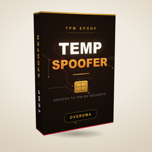 TEMP Spoofer – TPM Spoofer